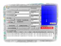 Software - die Schnittstelle zwischen Vermesser und  Echolot